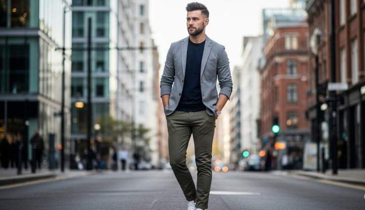 Men’s Clothing